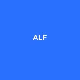 Logo de ALF