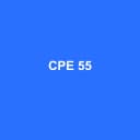 Logo de Cpe 55