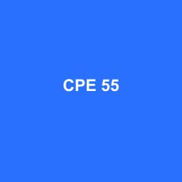 Logo de CPE 55