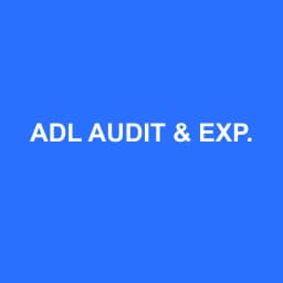 Logo Adl Audit & Expertise - Expert-comptable à La Destrousse