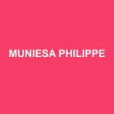 Logo MUNIESA PHILIPPE