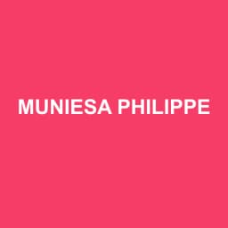 Logo de MUNIESA PHILIPPE