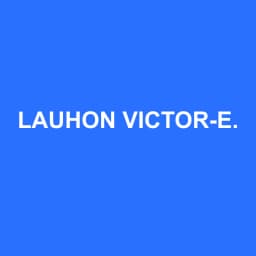 Logo Lauhon Victor-emmanuel - Expert-comptable à Rivière-Salée