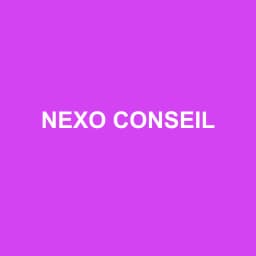 Logo Nexo Conseil - Expert-comptable à Saint-Jacques-de-la-Lande
