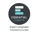 Logo Essentiel Compta - Expert-comptable à Villeneuve