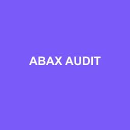 Logo Abax Audit - Expert-comptable à Saint-Méen-le-Grand