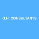 Logo de G.h. Consultants