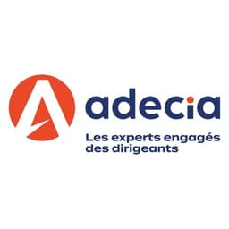 Logo ADECIA LES HERBIERS