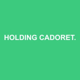 Logo HOLDING CADORET ET ASSOCIES