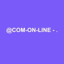 Logo @COM-ON-LINE - SOCIETE D'EXPERTISE COMPTABLE