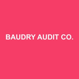 Logo Baudry Audit Conseil - Expert-comptable à Saint-Macaire-en-Mauges