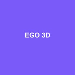Logo Ego 3d - Expert-comptable à Saint-Georges-de-Didonne