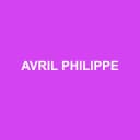 Logo AVRIL PHILIPPE