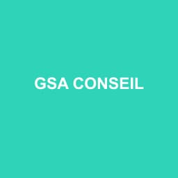 Logo Gsa Conseil - Expert-comptable à Ambarès-et-Lagrave
