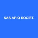Logo de Sas Apiq Societe D'expertise Comptable