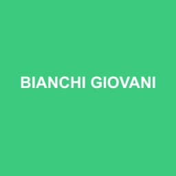 Logo Bianchi Giovani - Expert-comptable à Halluin