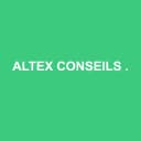Logo ALTEX CONSEILS ET EXPERTISE