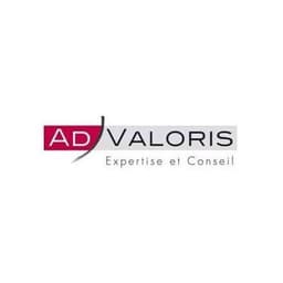 Logo ad Valoris Expertise et Conseil - Expert-comptable à Saint-Hilaire-du-Harcouët