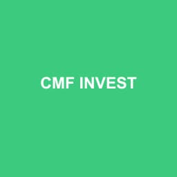 Logo Cmf Invest - Expert-comptable à Oudon