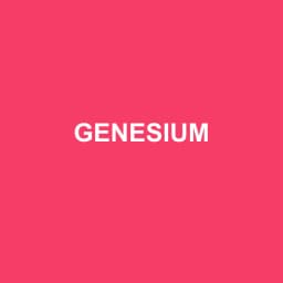 Logo de GENESIUM
