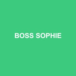 Logo de BOSS SOPHIE