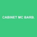 Logo de Cabinet mc Barbeau