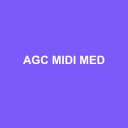 Logo AGC MIDI MED