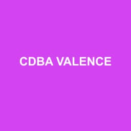 Logo Cdba Valence - Expert-comptable à Le Cheylard