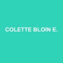 Logo COLETTE BLOIN EURL