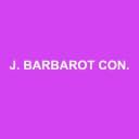 Logo J. BARBAROT CONSEILS