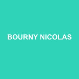 Logo Bourny Nicolas - Expert-comptable à Magny-sur-Tille