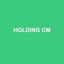 Logo HOLDING CM