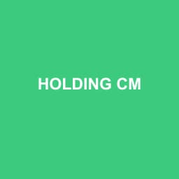 Logo Holding cm - Expert-comptable à Pontoise