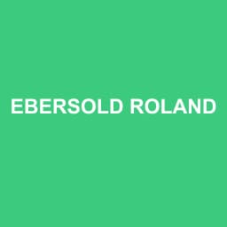 Logo Ebersold Roland - Expert-comptable à Huningue