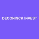 Logo DECONINCK INVEST