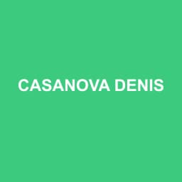 Logo de CASANOVA DENIS