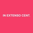 Logo IN EXTENSO CENTRE OUEST