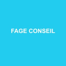 Logo Fage Conseil - Expert-comptable à La Léchère