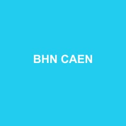 Logo de BHN CAEN