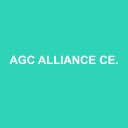 Logo AGC ALLIANCE CENTRE