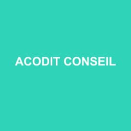 Logo Acodit Conseil - Expert-comptable à Labège