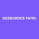 Logo DESBORDES PATRICK