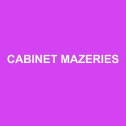 Logo de CABINET MAZERIES