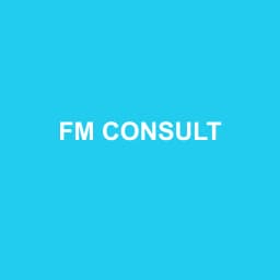 Logo fm Consult - Expert-comptable à Alès