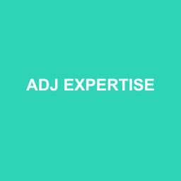 Logo Adj Expertise - Expert-comptable à Dieuze