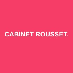 Logo Cabinet Rousset Societe D'expertise Comptable - Expert-comptable à Plan-de-Cuques
